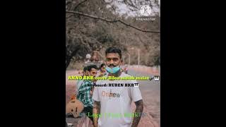 ANNO BKR cover Bilou maluk malae 2024🎤🎹cipt: ANTU BKR😎💪
