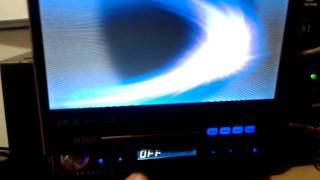 elcipse headunit navigation and hard drive 20GB