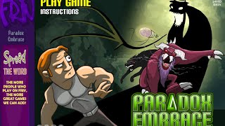 Paradox Embrace - Flash Friv Games 2015 screenshot 5