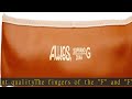 AULOS(アウロス)ロビン ソプラノリコーダー ジャーマン式 204A(G)