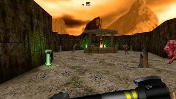 LiTDOOM 0.6 WIP: The "LiT" Axe