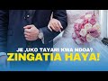 Je Uko Tayari Kwa Ndoa Mambo Muhimu Ya Kujiandaa Kwa Ndoa Je Uko Tayari Kwa Ndoa Mambo Muhimu Ya Kujiandaa Kwa Ndoa
