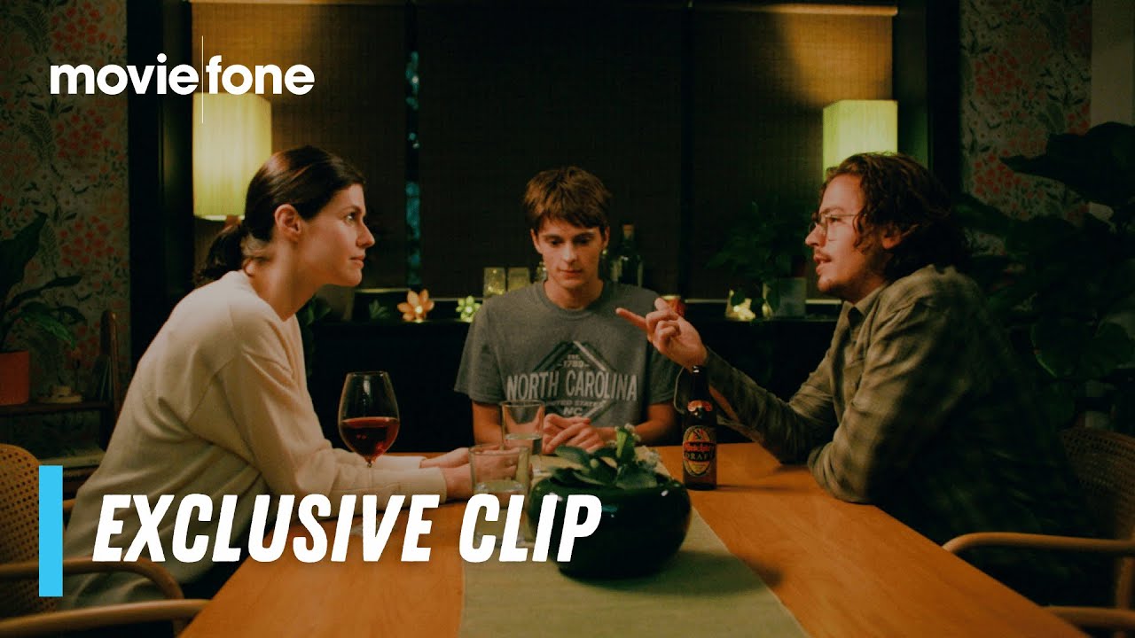 Желаю вам всего самого наилучшего | Эксклюзивный клип | Кори Фогельманис, Александра Даддарио