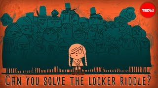 Can You Solve The Locker Riddle? - Lisa Winer