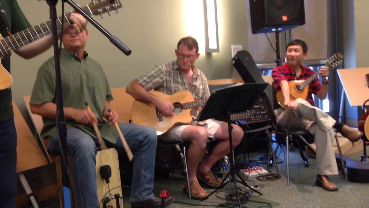 THE SEVEN RINGS Irish Band @ KIRKWOOD LIBRARY on Sunday 9/24/2017 - YouTube