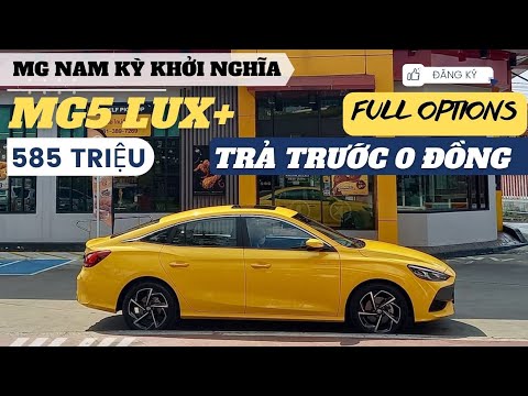 a25 sài gòn New 2022 MG5 2022 RA MẮT TẠI VIỆT NAM | ĐÁNH GIÁ CHI TIẾT MG5 | LIÊN HỆ: 0979.630.538 - 089.66.33.155