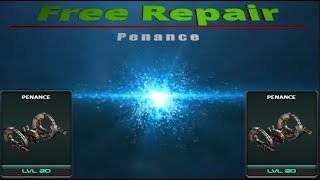 War Commander: Sentinel (310) Penance Base - Free Repair January 2021 Updated