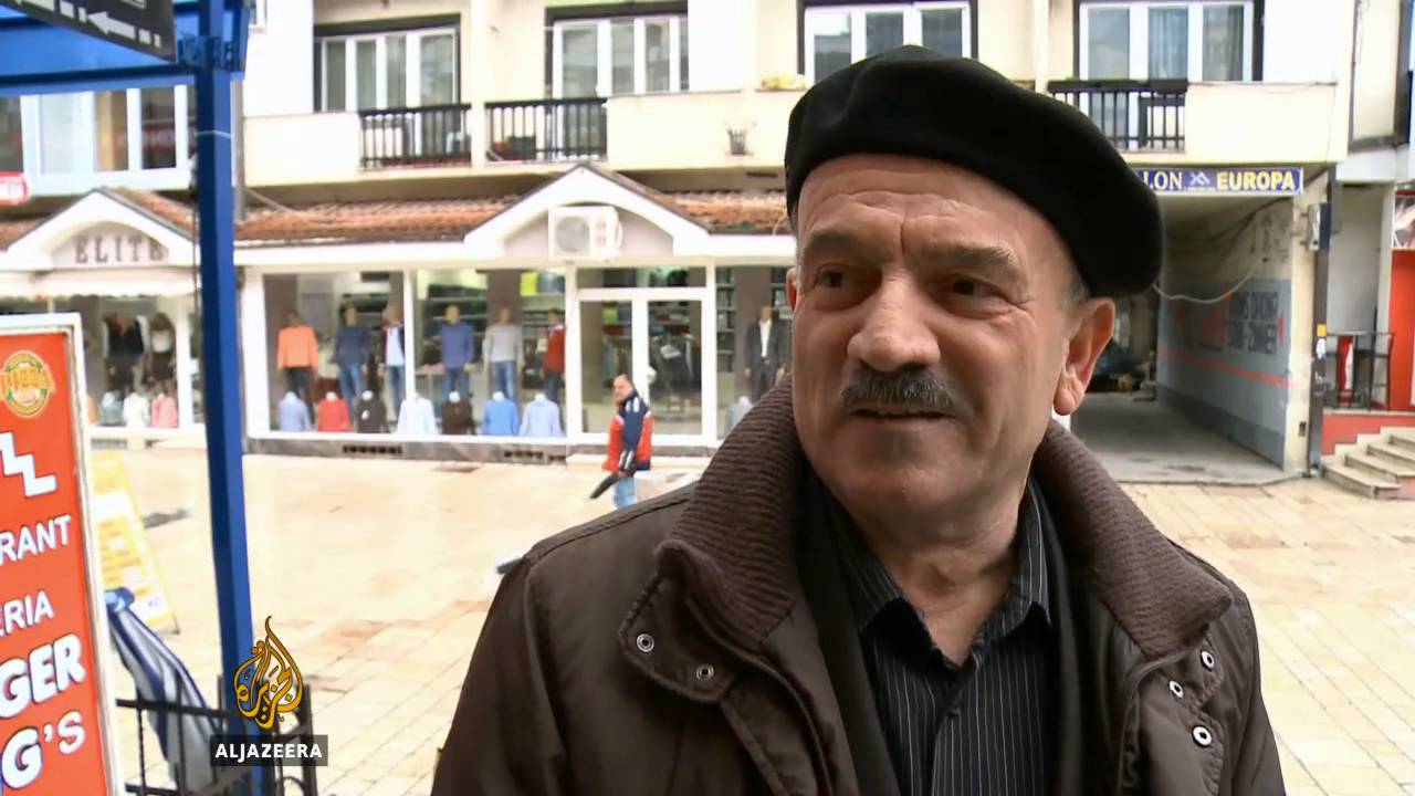 التصويت العرقي في الانتخابات المقدونية - الجزيرة البلقان