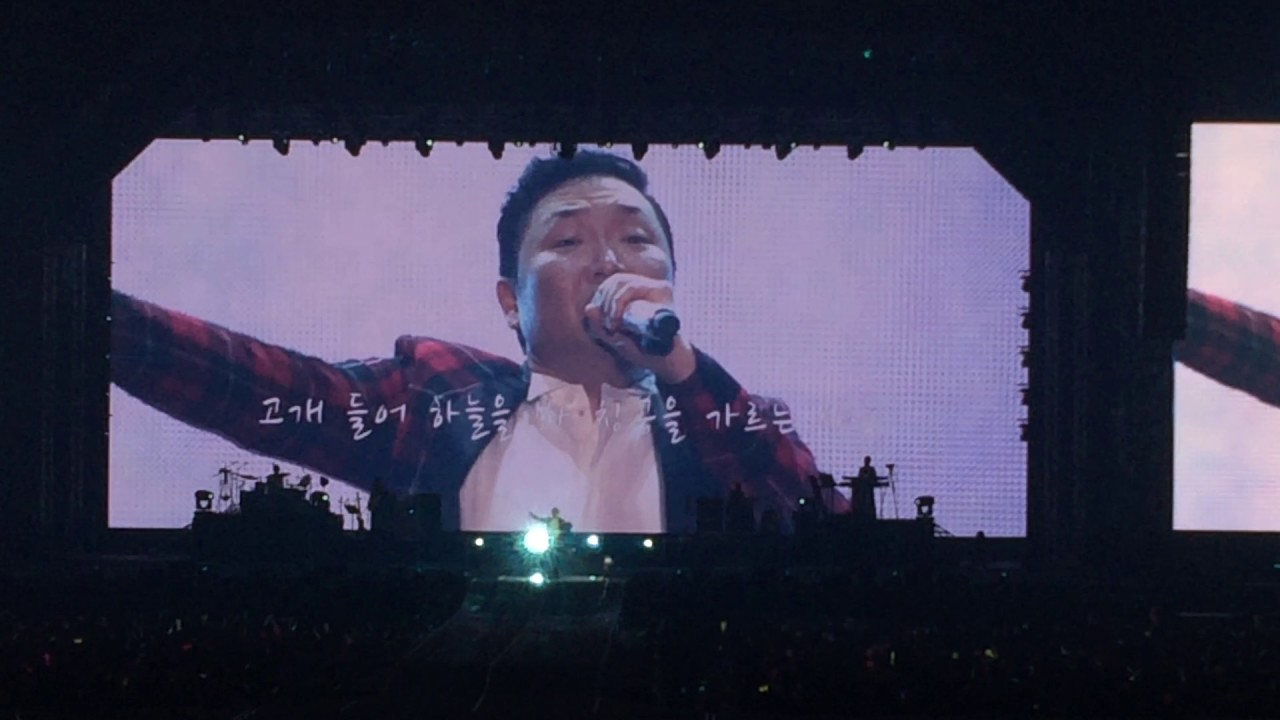 싸이-Bravo My Life(브라보 마이 라이프)(올나잇스탠드 2016 싸드레날린)