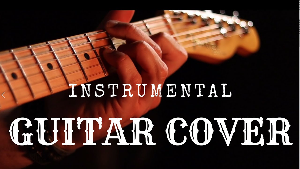 Wild horses Instrumental Guitar Cover Rolling Stones YouTube