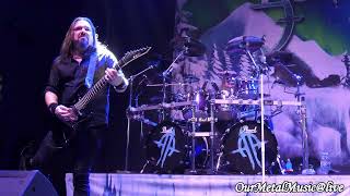 Sonata Arctica - Angel Defiled - Live Tama, Poznań 12.10.2024 4K
