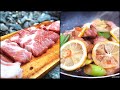 レモンと肉を合わせるとウマい料理になるか試してみた/I tried to see if the lemon and meat fit