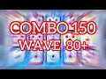 WAVE 80+  COMBO MOON + META SPAM- RANDOM DICE