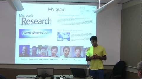 CloudClustering 2 - General introduction - Ankur Dave