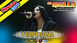 TERPESONA | ARNETA JULIA | ADELLA Live Gor Bungkarno Nganjuk | DHEHAN