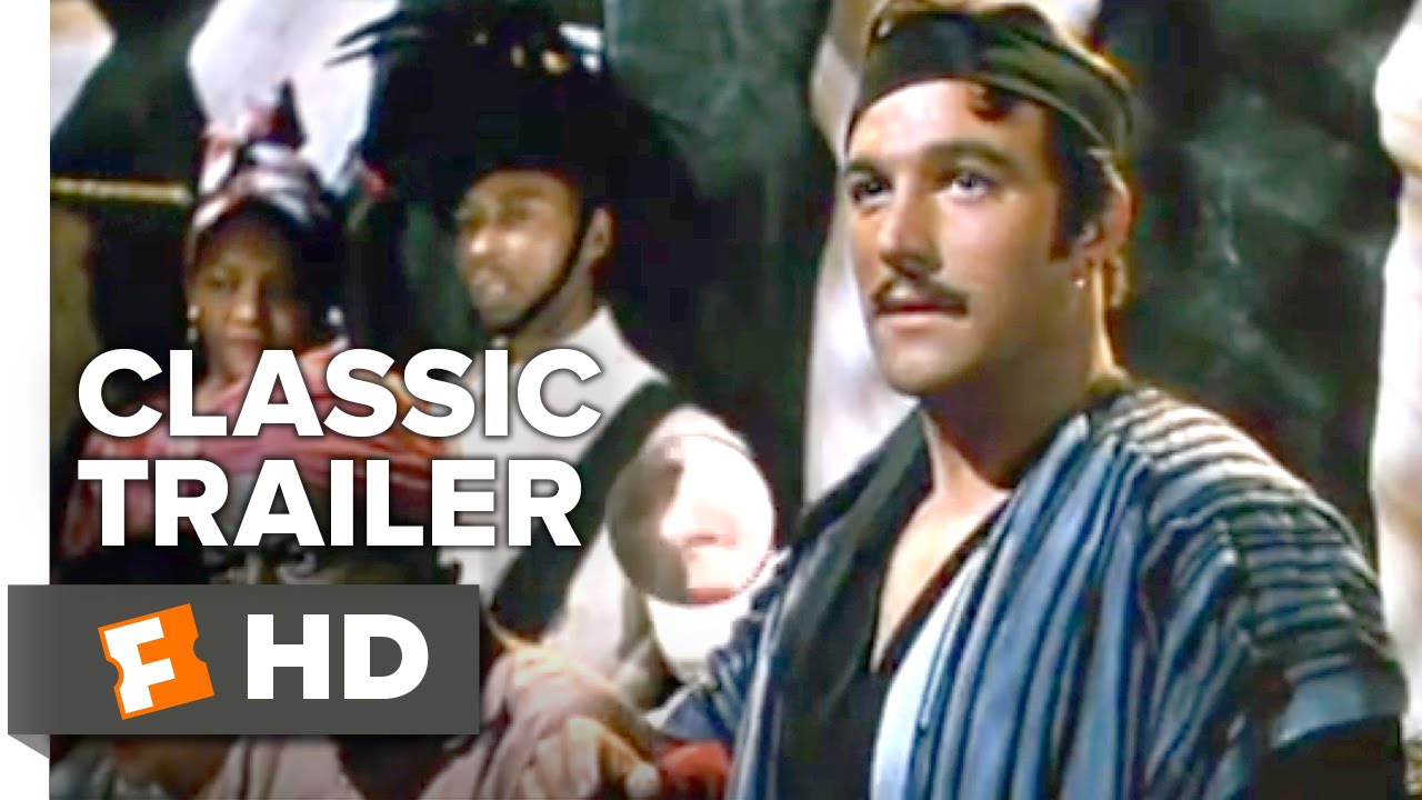 The Pirate (1948) Official Trailer - Gene Kelly Movie 