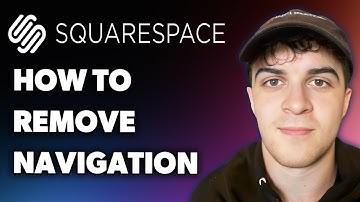 How to Remove Navigation on Squarespace (Full 2025 Guide)