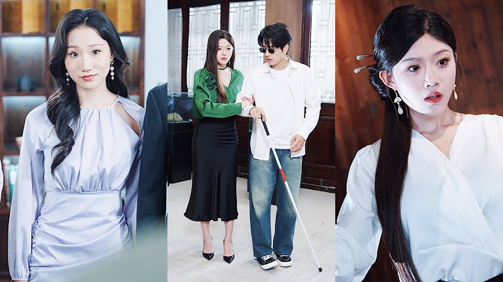 🔥🔥His girlfriend and her lover blinded him—but it gave him X-ray vision instead.#Chinese short drama