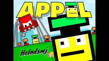 Appel v1.4 on Scratch Level 8 My Version