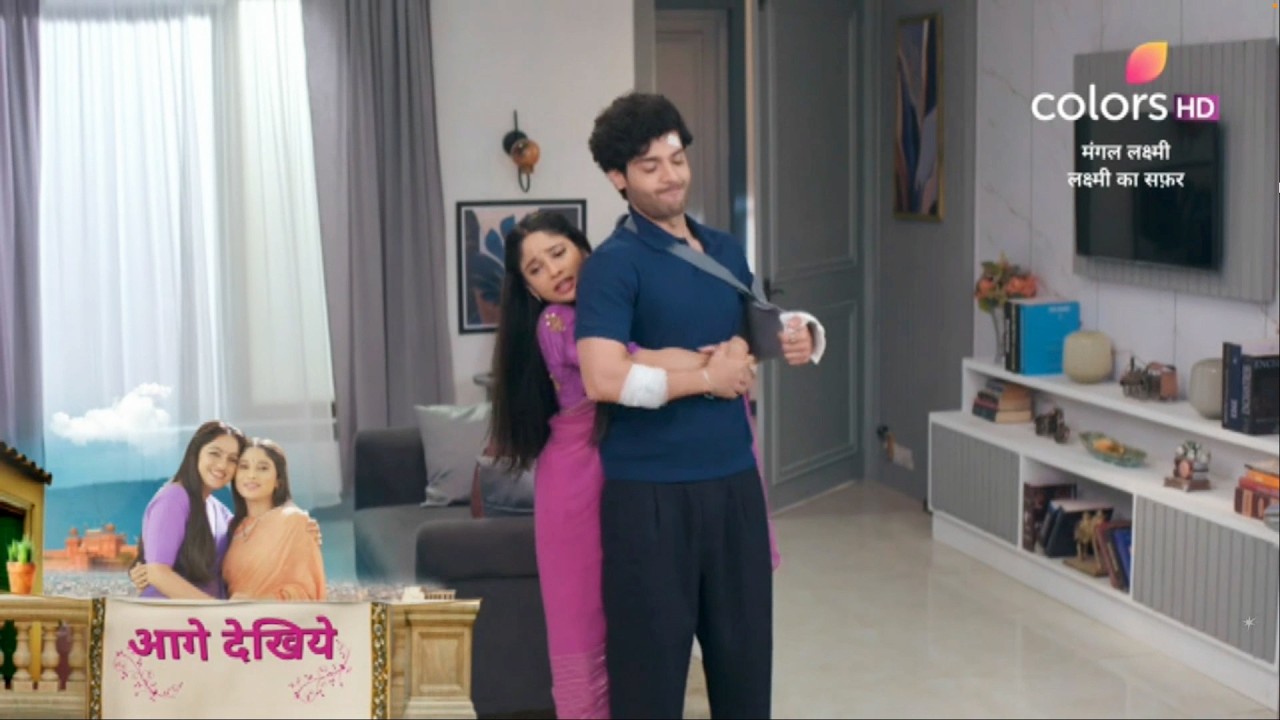 Mangal Lakshmi NEW PROMO 15th February 2026