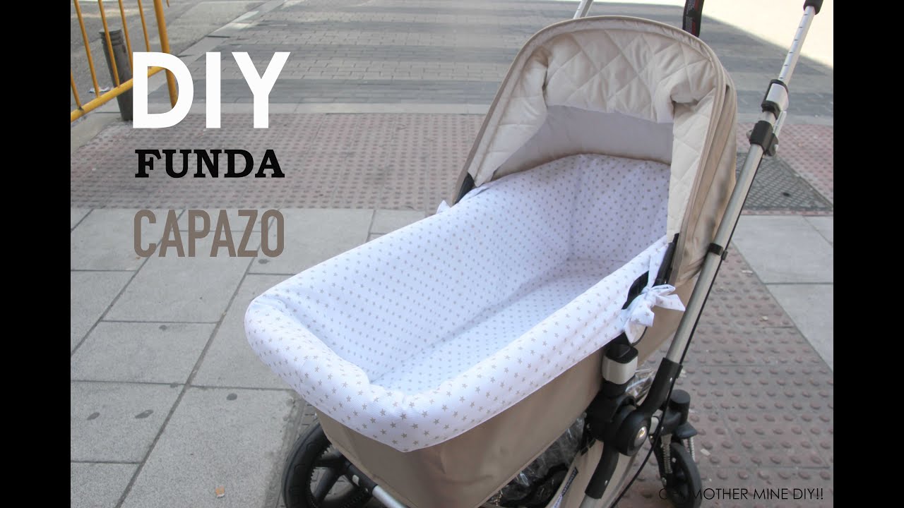 Cubre capazo Bugaboo personalizado