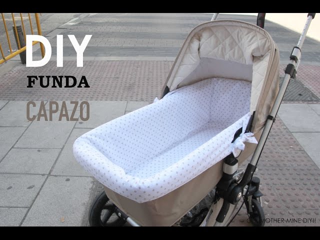 UZTURRE ☆ U-babies [GARBU] Como colocar un cubre capazo bugaboo 