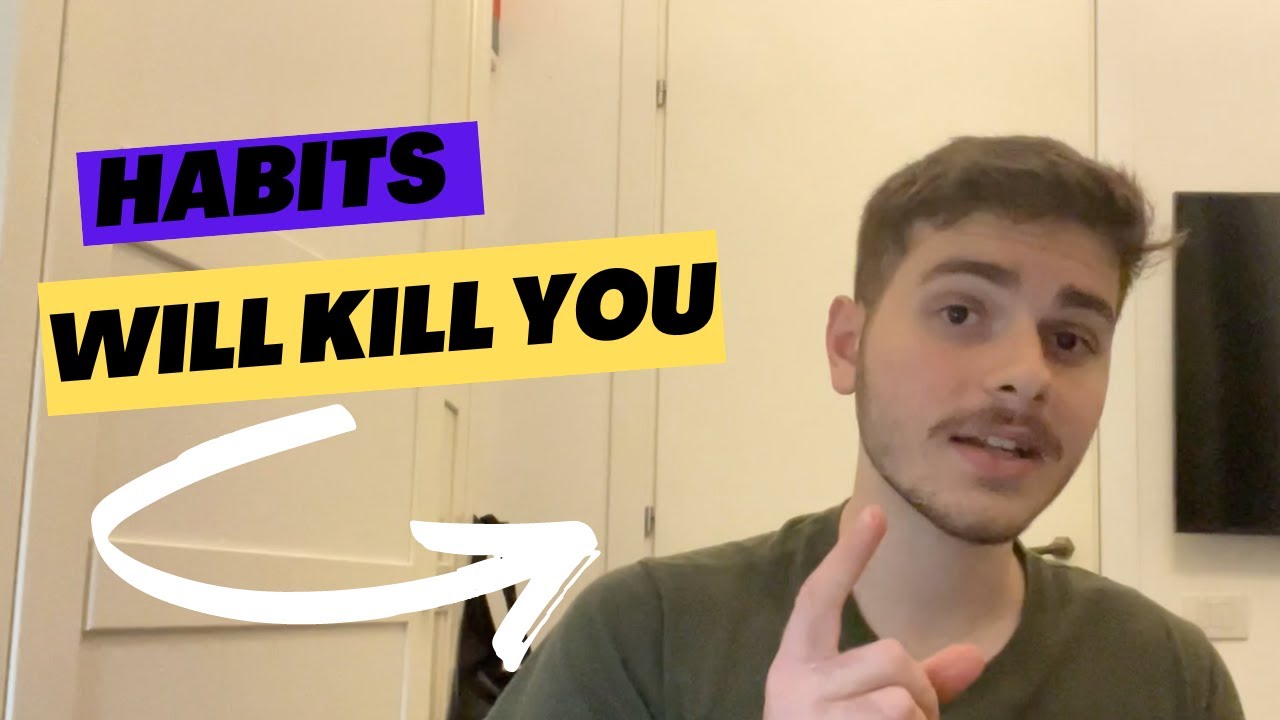 How to ACTUALLY Make Your Habits Stick - YouTube