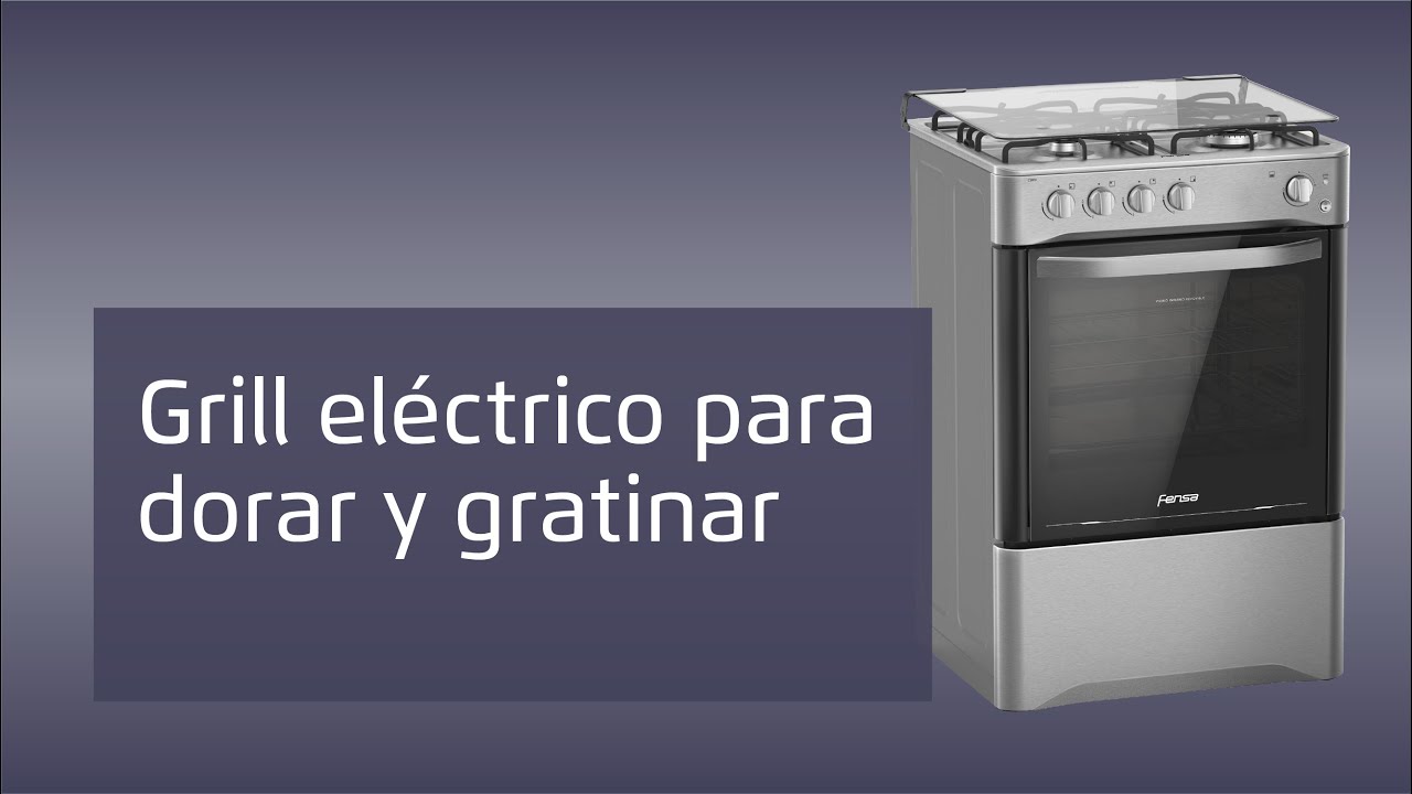 Descubre la Cocina CB91+ - YouTube