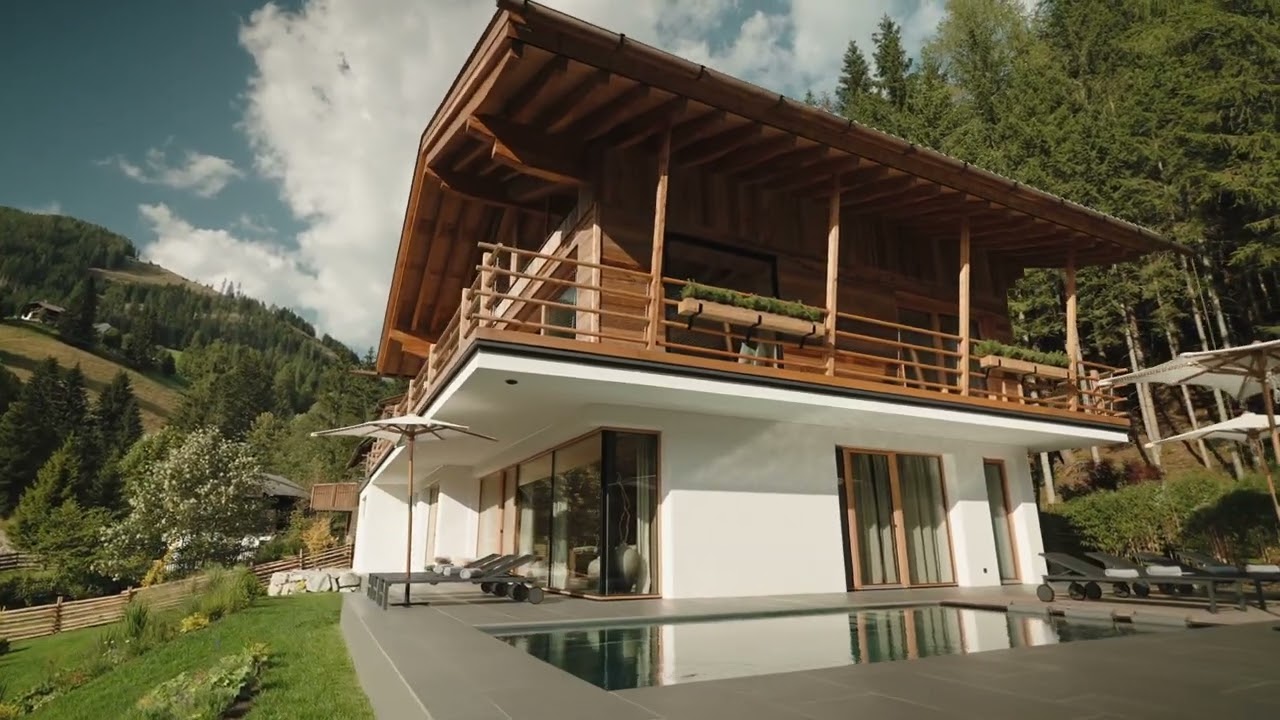 Exklusives Wellness-Chalet Bad Kleinkirchheim (C-OES 906)