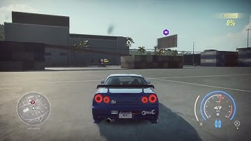 Need For Speed Heat: campaign mission - proposition/follow the law