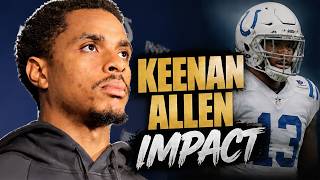 Indianapolis Colts slot receiver