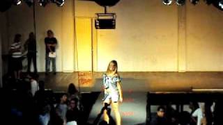 Desfile Divine Girls