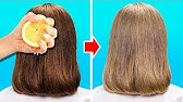 Haare Aufhellen Mit Hausmitteln Selbstexperiment Haareblondieren Youtube