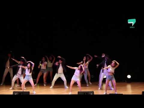 Interhall Singcon Hall 7 performance (Group)