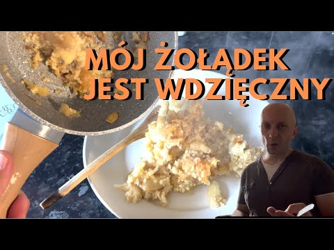 Wideo: Dieta o podwyższonej kwasowości żołądka