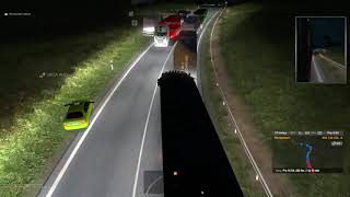 REPORT #2 ETS2MP