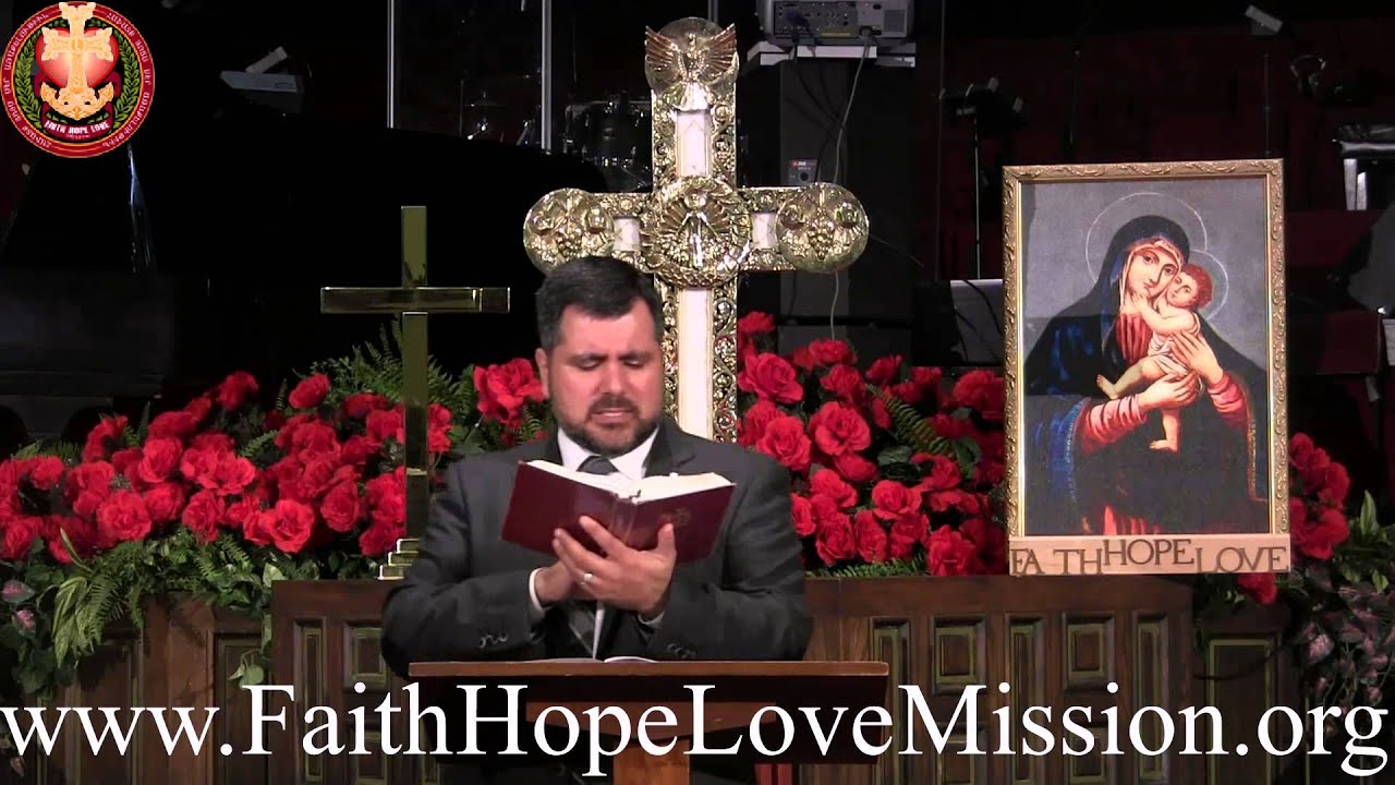 Ղուկաս/Luke 4:31-44 (Յունուար/January 22, 2015)