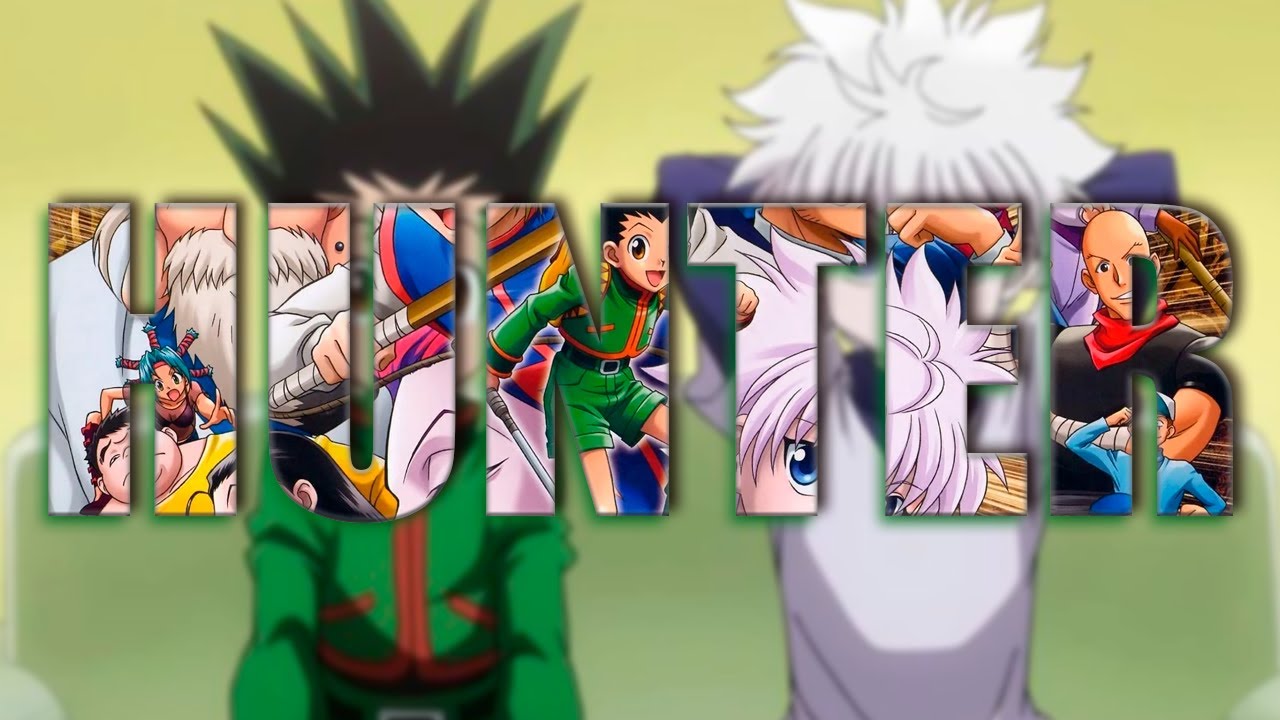 🎯 A VERDADE por trás da ASSOCIAÇÃO DOS HUNTERS! | Hunter x Hunter 🧭💥