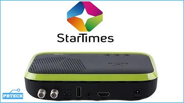 💎 How To Check Startimes Decoder Smartcard Number