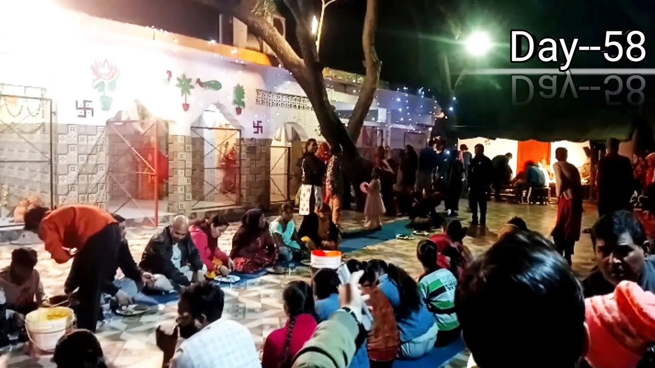 Bhandare Mein Maja Aa gaya 😂