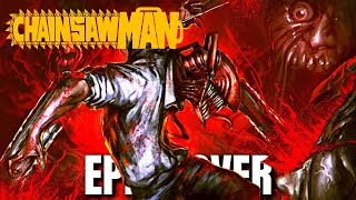 Chainsaw Man Devil In Your Heart Sim Epic Instrumental Cover
