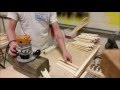 Making langstroth hive Making langstroth hive