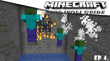 EASY 1.16+ Zombie Spawner Farm, How To Guide