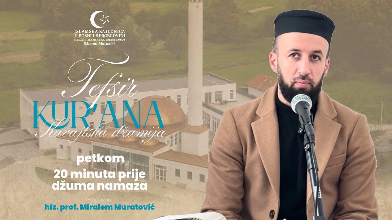 Tefsir Kur’ana Časnog (El-Bekare, 55-59)