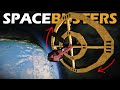 Space Busters | Can We Build Artificial Gravity in SE? | Space Engineers