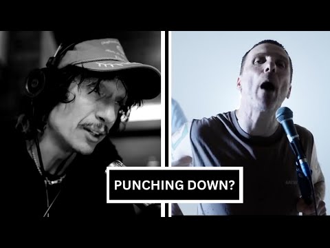 Why This Band Has One Of My Favourite Frontmen....