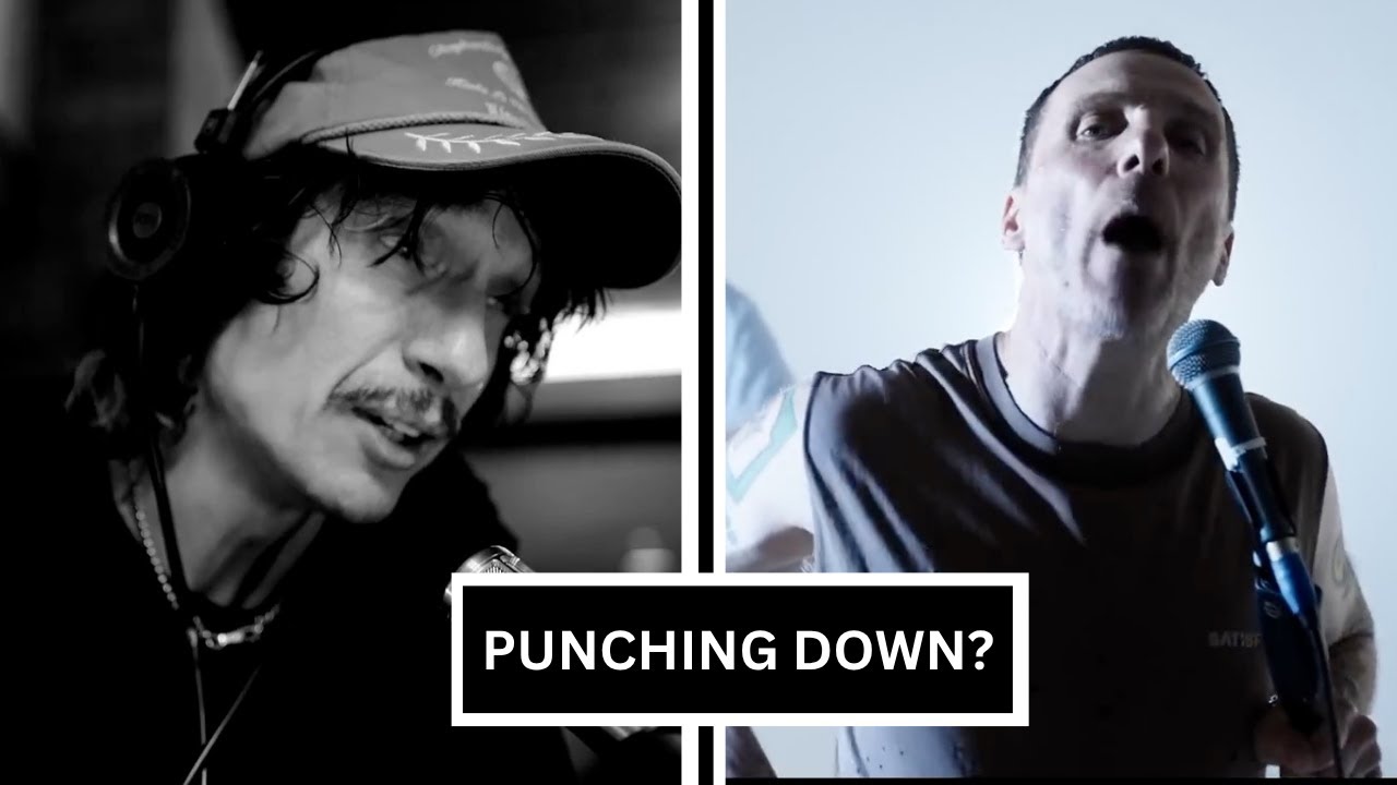 Почему в этой группе один из моих любимых фронтменов...