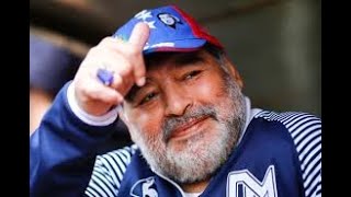 Diego Maradona, en su último tiempo, le pedía a sus amigos que lo abandonen