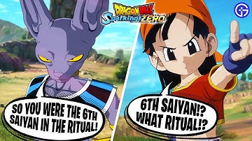 Characters Meeting Villains For The First Time - Dragon Ball: Sparking Zero