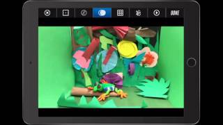 Lego Movie Maker Jungle Movie screenshot 5